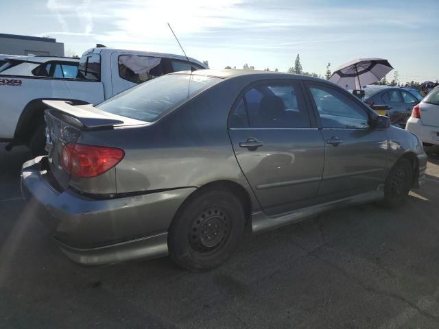 1NXBR32EX5Z372790 - 2005 TOYOTA COROLLA CE GRAY photo 3