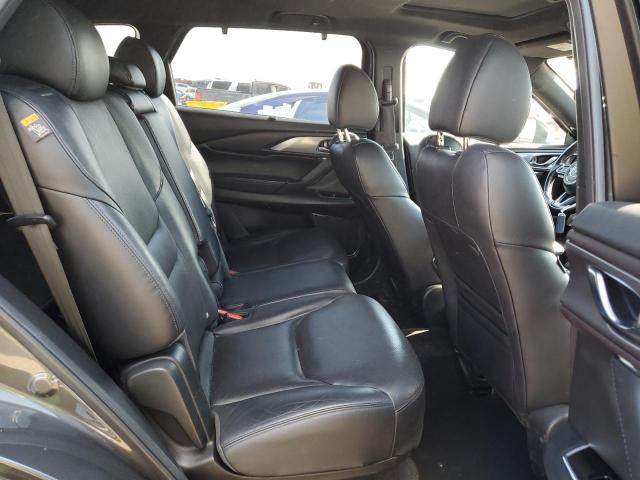 JM3TCBDY2J0201603 - 2018 MAZDA CX-9 GRAND TOURING CHARCOAL photo 11