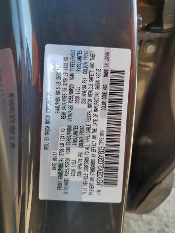 JM3TCBDY2J0201603 - 2018 MAZDA CX-9 GRAND TOURING CHARCOAL photo 13