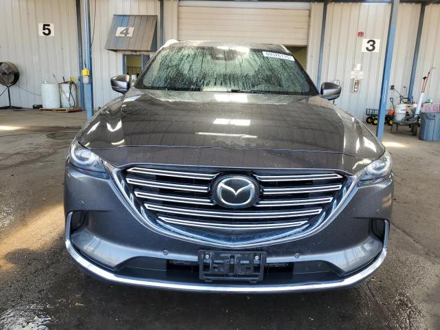 JM3TCBDY2J0201603 - 2018 MAZDA CX-9 GRAND TOURING CHARCOAL photo 5