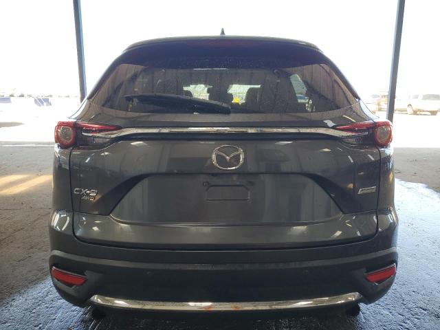 JM3TCBDY2J0201603 - 2018 MAZDA CX-9 GRAND TOURING CHARCOAL photo 6