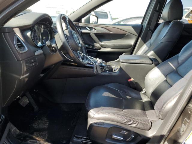 JM3TCBDY2J0201603 - 2018 MAZDA CX-9 GRAND TOURING CHARCOAL photo 7
