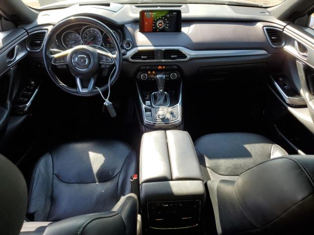JM3TCBDY2J0201603 - 2018 MAZDA CX-9 GRAND TOURING CHARCOAL photo 8