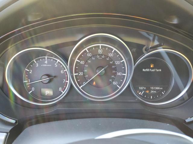 JM3TCBDY2J0201603 - 2018 MAZDA CX-9 GRAND TOURING CHARCOAL photo 9