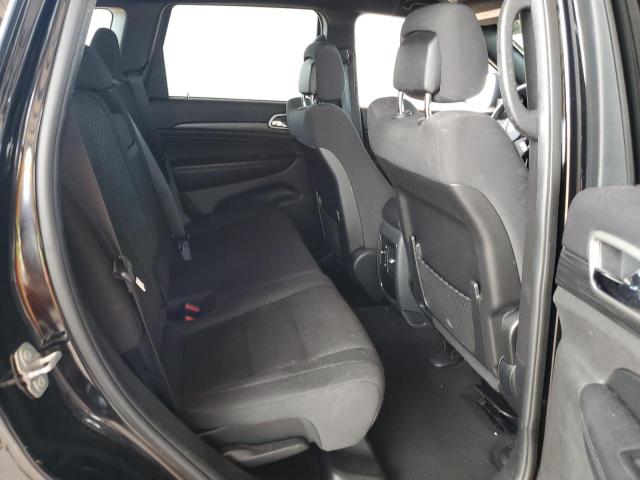 1C4RJFAG8KC759774 - 2019 JEEP GRAND CHEROKEE LAREDO შავი ფოტო 10