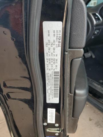 1C4RJFAG8KC759774 - 2019 JEEP GRAND CHEROKEE LAREDO შავი ფოტო 12