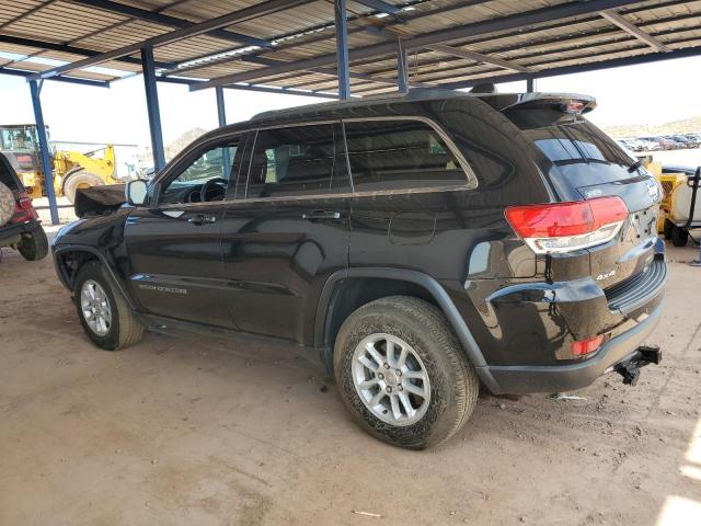 1C4RJFAG8KC759774 - 2019 JEEP GRAND CHEROKEE LAREDO შავი ფოტო 2