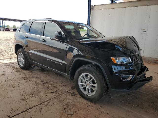 1C4RJFAG8KC759774 - 2019 JEEP GRAND CHEROKEE LAREDO შავი ფოტო 4