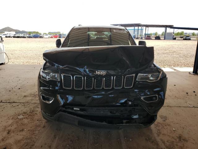 1C4RJFAG8KC759774 - 2019 JEEP GRAND CHEROKEE LAREDO შავი ფოტო 5
