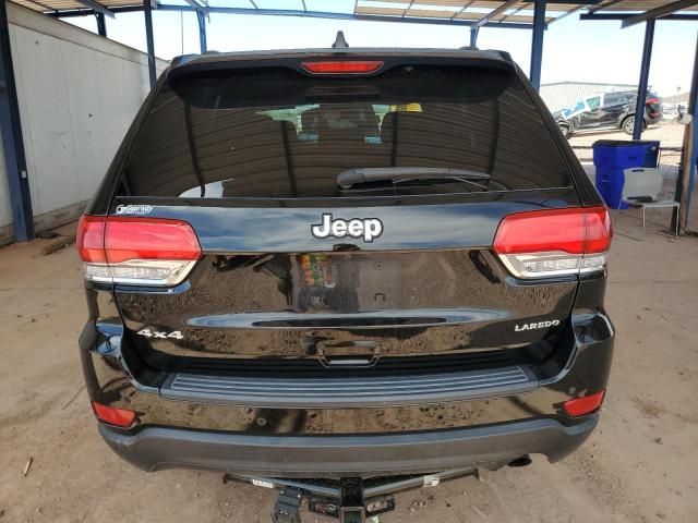 1C4RJFAG8KC759774 - 2019 JEEP GRAND CHEROKEE LAREDO შავი ფოტო 6