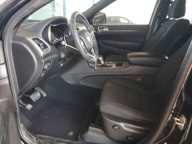 1C4RJFAG8KC759774 - 2019 JEEP GRAND CHEROKEE LAREDO შავი ფოტო 7