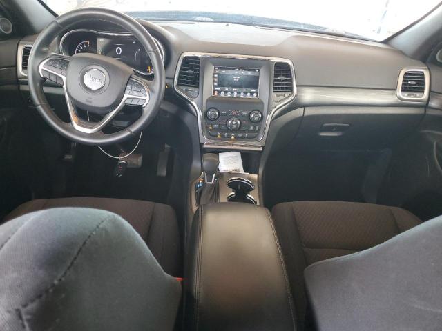 1C4RJFAG8KC759774 - 2019 JEEP GRAND CHEROKEE LAREDO შავი ფოტო 8