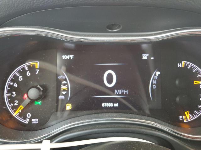 1C4RJFAG8KC759774 - 2019 JEEP GRAND CHEROKEE LAREDO შავი ფოტო 9