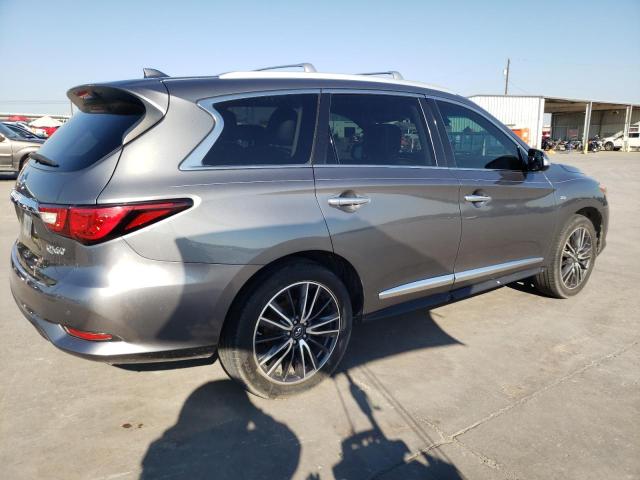 5N1AL0MN9GC510126 - 2016 INFINITI QX60 GRAY photo 3