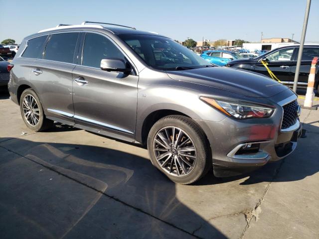 5N1AL0MN9GC510126 - 2016 INFINITI QX60 GRAY photo 4