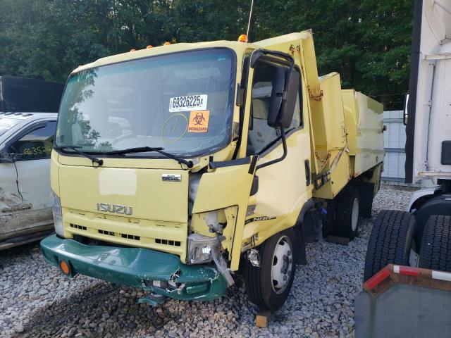 2011 ISUZU NRR, 