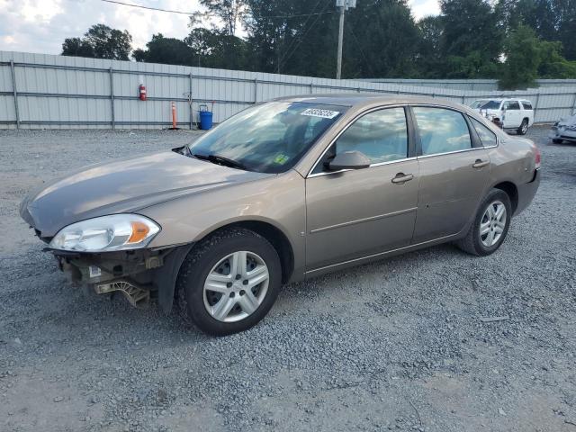 2007 CHEVROLET IMPALA LS, 