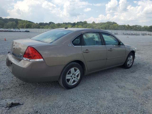 2G1WB58K079136113 - 2007 CHEVROLET IMPALA LS BEIGE photo 3