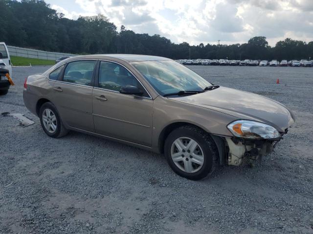 2G1WB58K079136113 - 2007 CHEVROLET IMPALA LS BEIGE photo 4