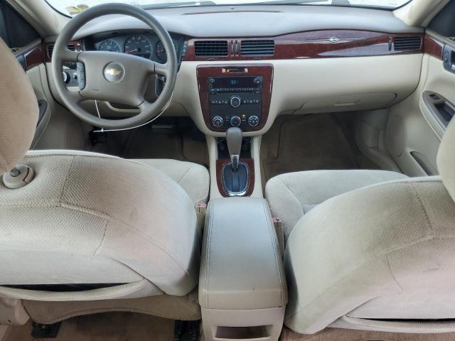 2G1WB58K079136113 - 2007 CHEVROLET IMPALA LS BEIGE photo 8