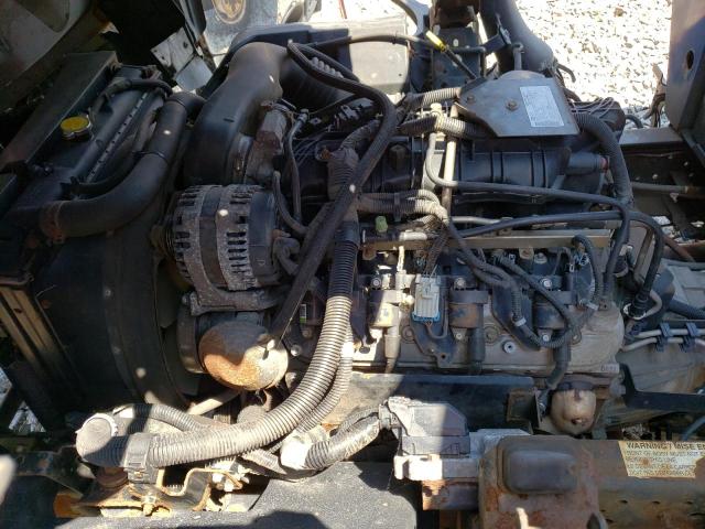 54DC4W1B5FS801326 - 2015 ISUZU NPR HD 白色 照片 11