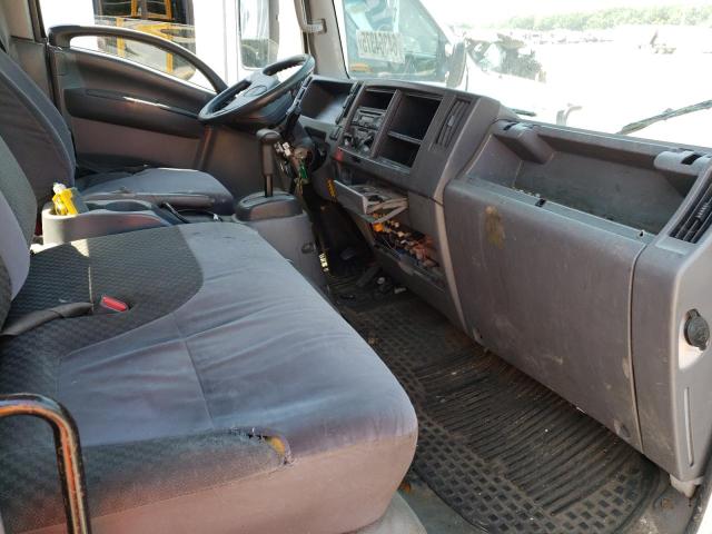 54DC4W1B5FS801326 - 2015 ISUZU NPR HD 白色 照片 8