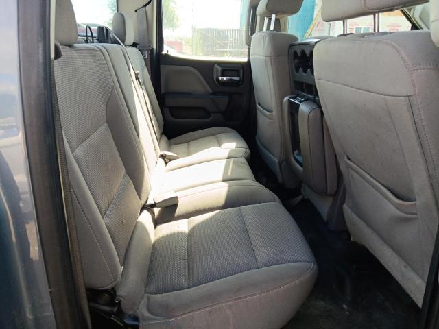 1GC2KUEG3GZ132238 - 2016 CHEVROLET SILVERADO K2500 HEAVY DUTY SILVER photo 10