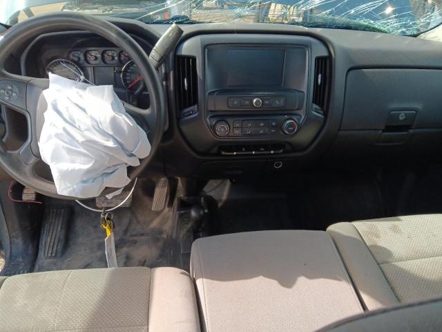 1GC2KUEG3GZ132238 - 2016 CHEVROLET SILVERADO K2500 HEAVY DUTY SILVER photo 8