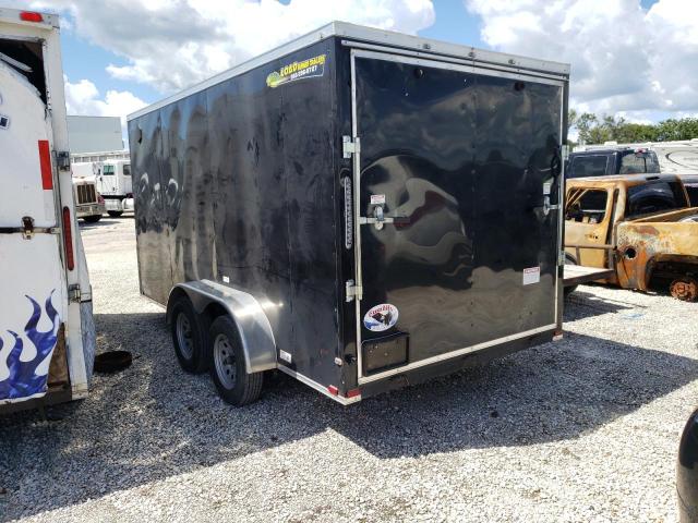 50ZBE1424NN034877 - 2022 OTHR TRAILER BLACK photo 3