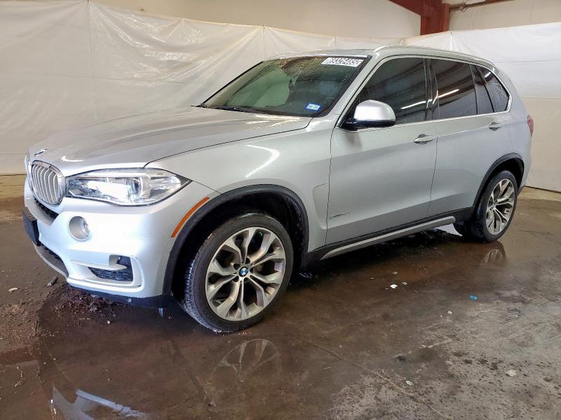 2017 BMW X5 SDRIVE35I, 