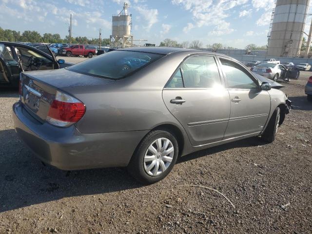 4T1BE32K66U650877 - 2006 TOYOTA CAMRY LE GRAY photo 3