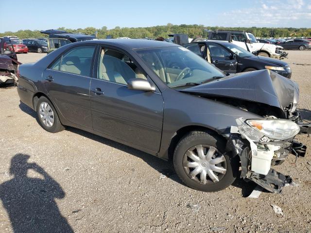 4T1BE32K66U650877 - 2006 TOYOTA CAMRY LE GRAY photo 4