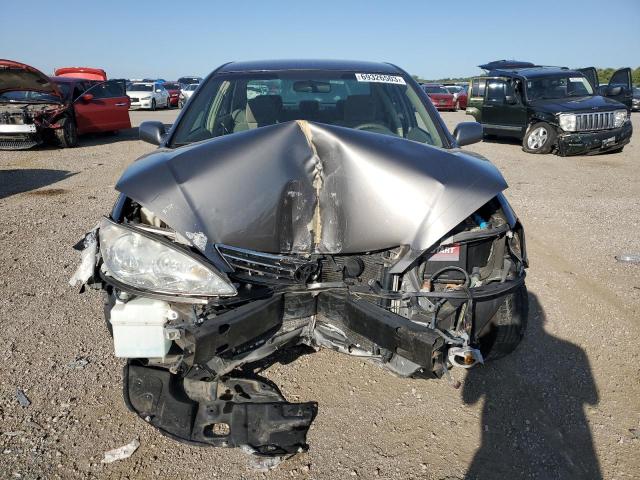 4T1BE32K66U650877 - 2006 TOYOTA CAMRY LE GRAY photo 5