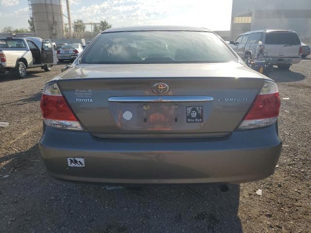 4T1BE32K66U650877 - 2006 TOYOTA CAMRY LE GRAY photo 6