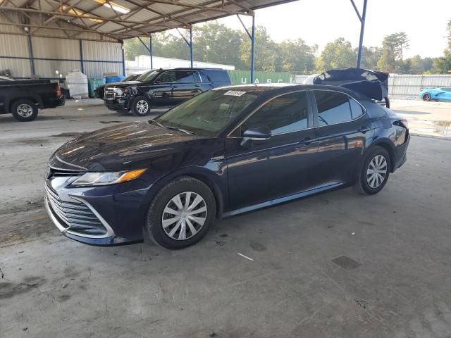 2021 TOYOTA CAMRY LE, 