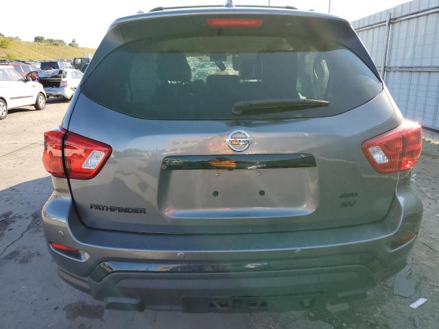 5N1DR2MM0KC639685 - 2019 NISSAN PATHFINDER S GRAY photo 6