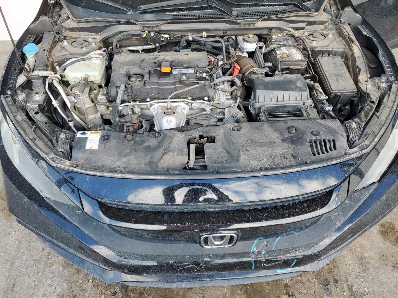 19XFC2F85KE007143 - 2019 HONDA CIVIC SPORT შავი ფოტო 11