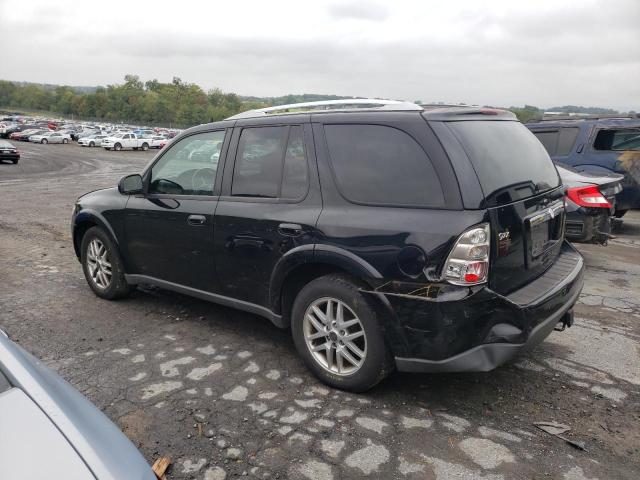 5S3ET13S582800786 - 2008 SAAB 9-7X 4.2I BLACK photo 2