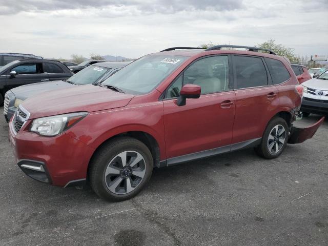 2018 SUBARU FORESTER 2.5I PREMIUM, 