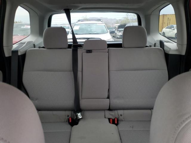 JF2SJAGC2JH581498 - 2018 SUBARU FORESTER 2.5I PREMIUM Бордовый фото 10