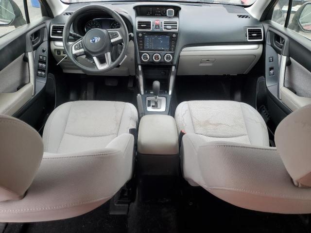 JF2SJAGC2JH581498 - 2018 SUBARU FORESTER 2.5I PREMIUM Бордовый фото 8