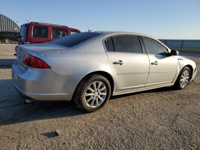 1G4HC5EM7BU137012 - 2011 BUICK LUCERNE CXL SILVER photo 3