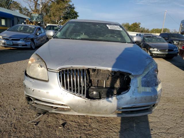 1G4HC5EM7BU137012 - 2011 BUICK LUCERNE CXL SILVER photo 5