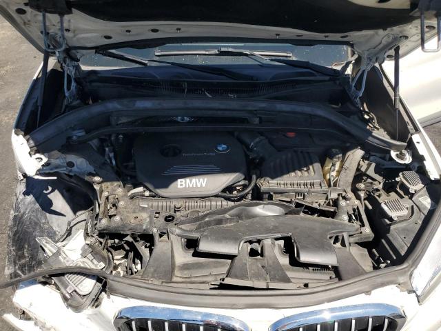 WBXHT3C34G5E55275 - 2016 BMW X1 XDRIVE28I أبيض صورة 12