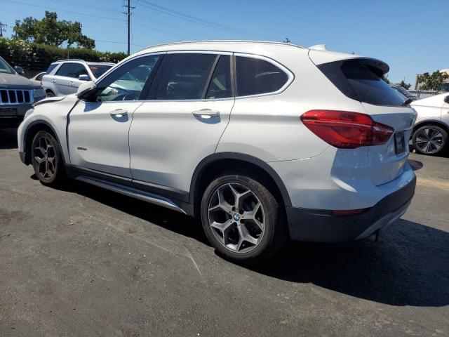 WBXHT3C34G5E55275 - 2016 BMW X1 XDRIVE28I أبيض صورة 2
