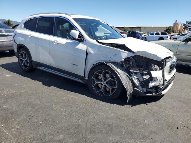 WBXHT3C34G5E55275 - 2016 BMW X1 XDRIVE28I أبيض صورة 4