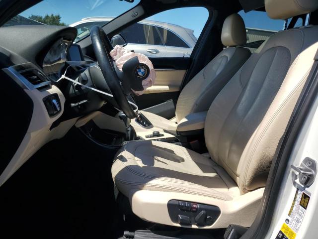 WBXHT3C34G5E55275 - 2016 BMW X1 XDRIVE28I أبيض صورة 7