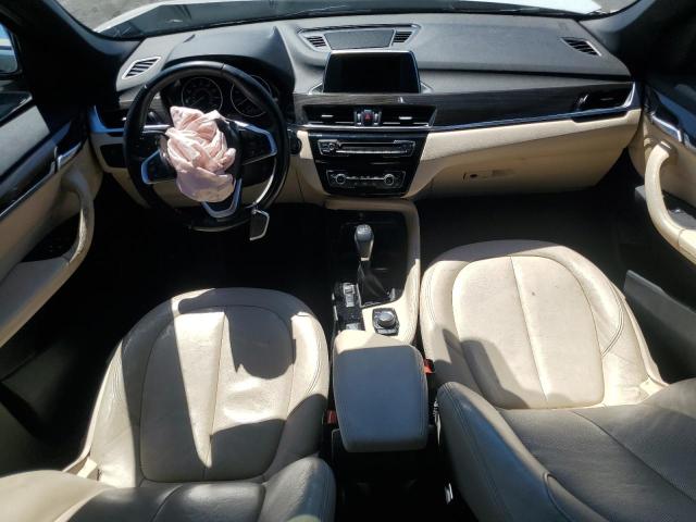 WBXHT3C34G5E55275 - 2016 BMW X1 XDRIVE28I أبيض صورة 8