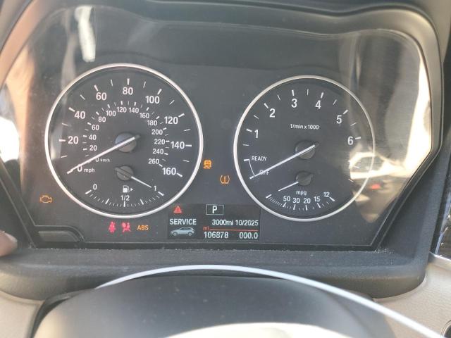 WBXHT3C34G5E55275 - 2016 BMW X1 XDRIVE28I أبيض صورة 9