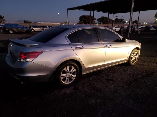 1HGCP26468A033073 - 2008 HONDA ACCORD LXP SILVER photo 3